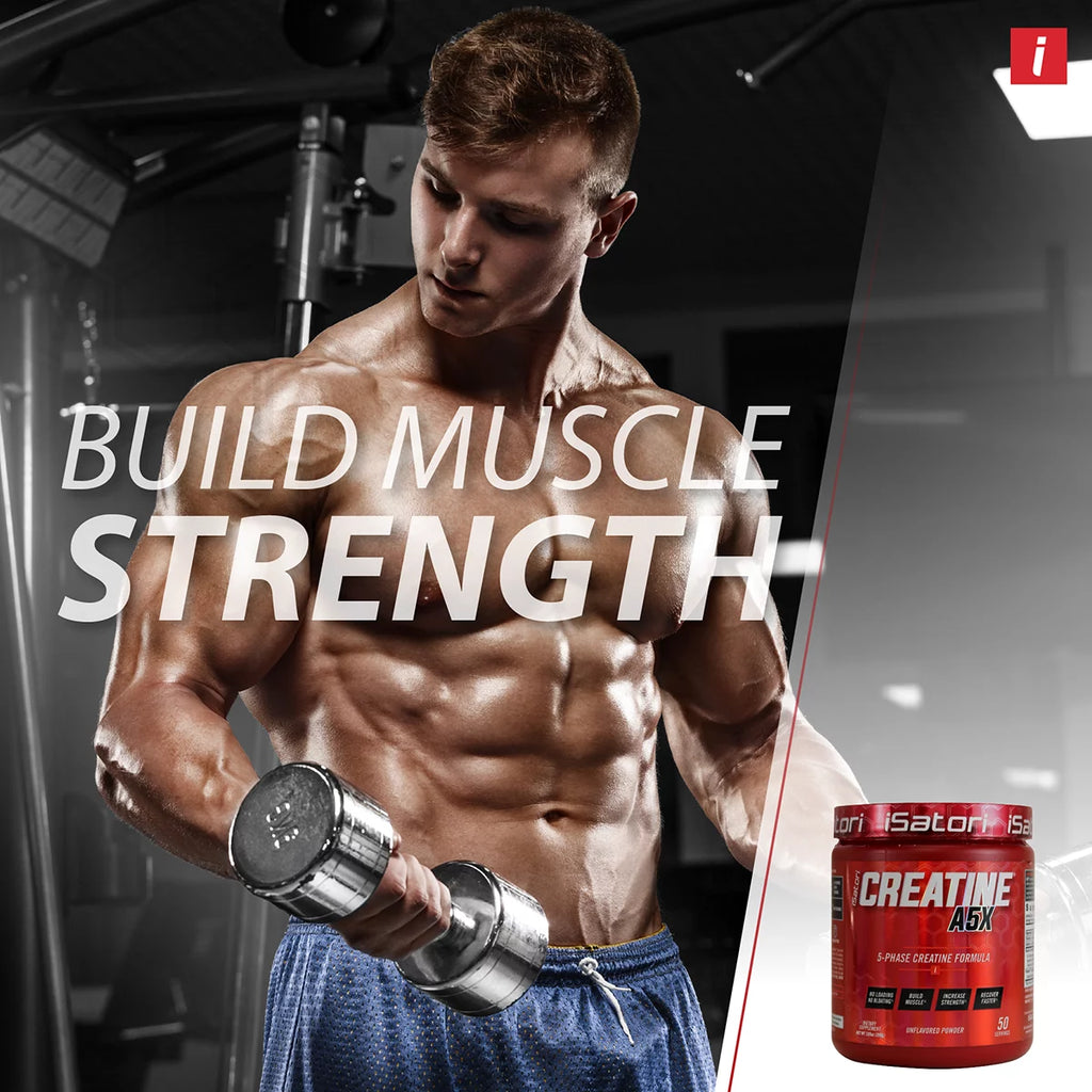 Creatine 7.05 ounces 50 Servings G644