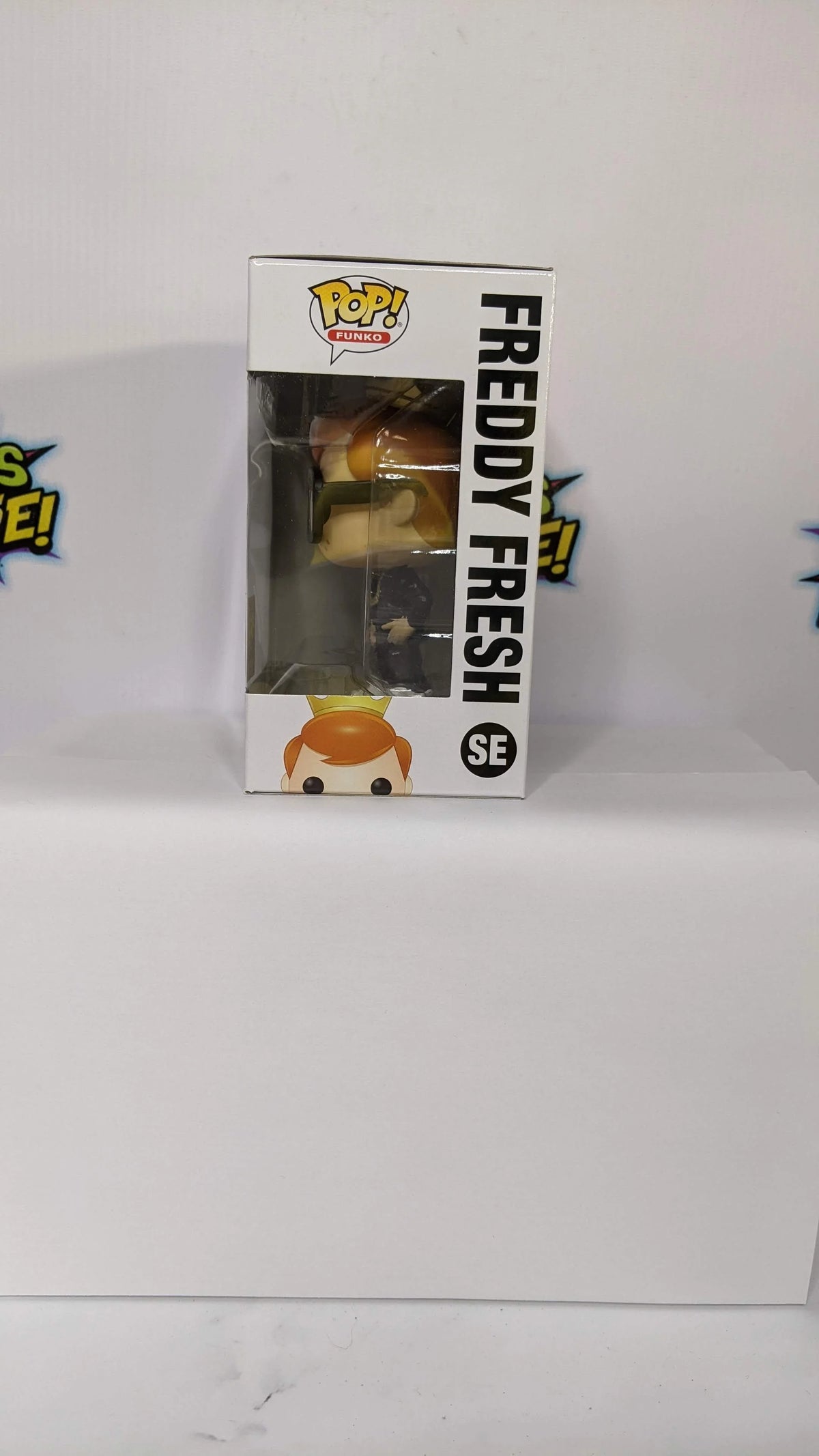 Freddy Fresh Exclusive L211379