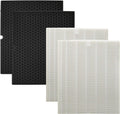 2 Sets True HEPA Filters + 2 Pack Activated Carbon Pre-Filters T5275