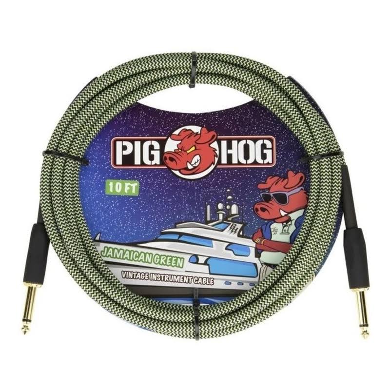 Jamaica Green 3.05 Mts 1/4 Cable P35810