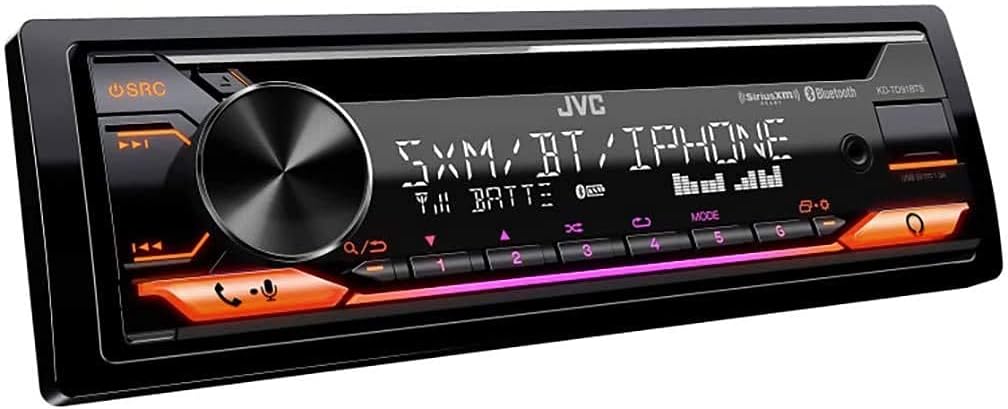 Car CD Receiver with Bluetooth C440976
