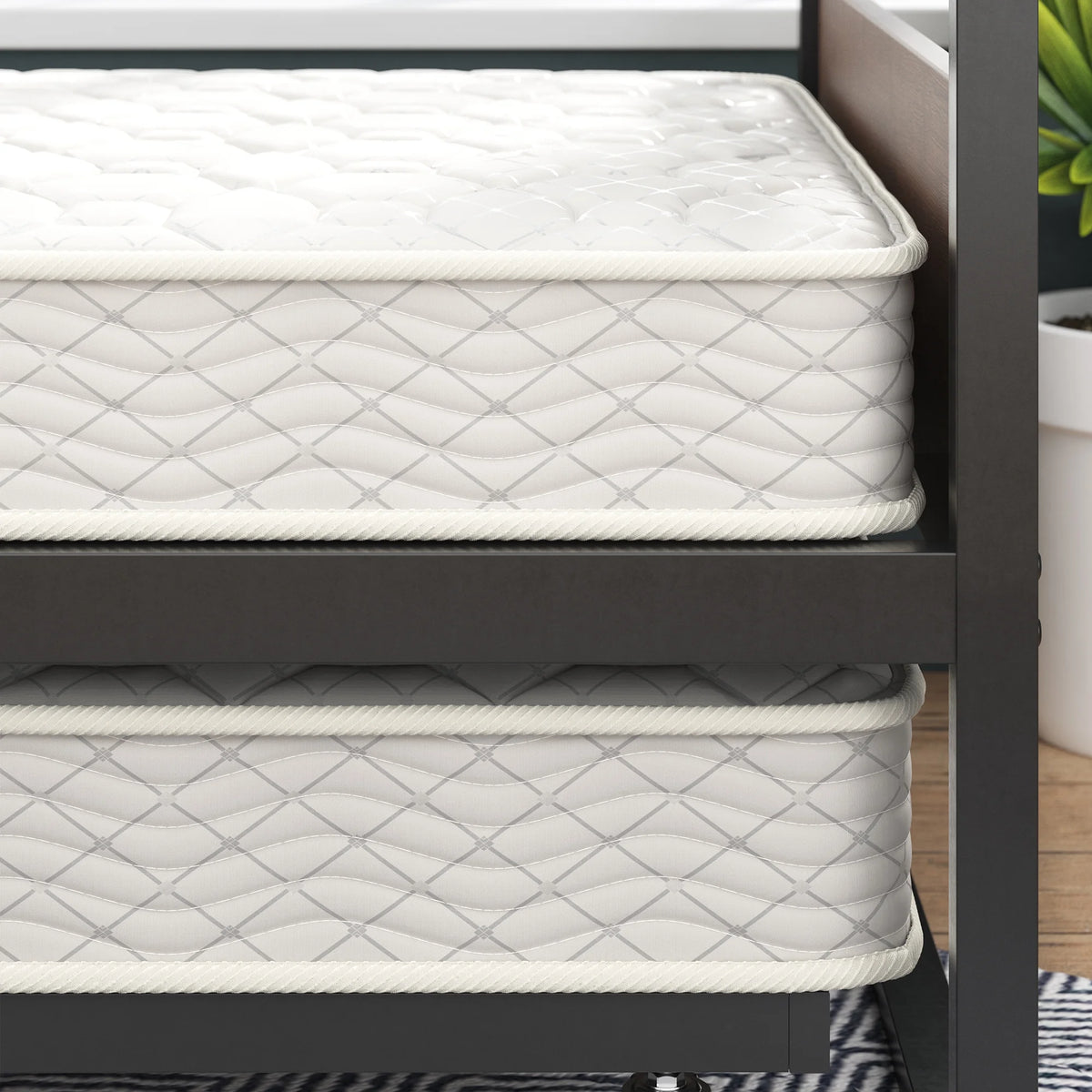 Twin Bunk Bed Spring Mattress A56770