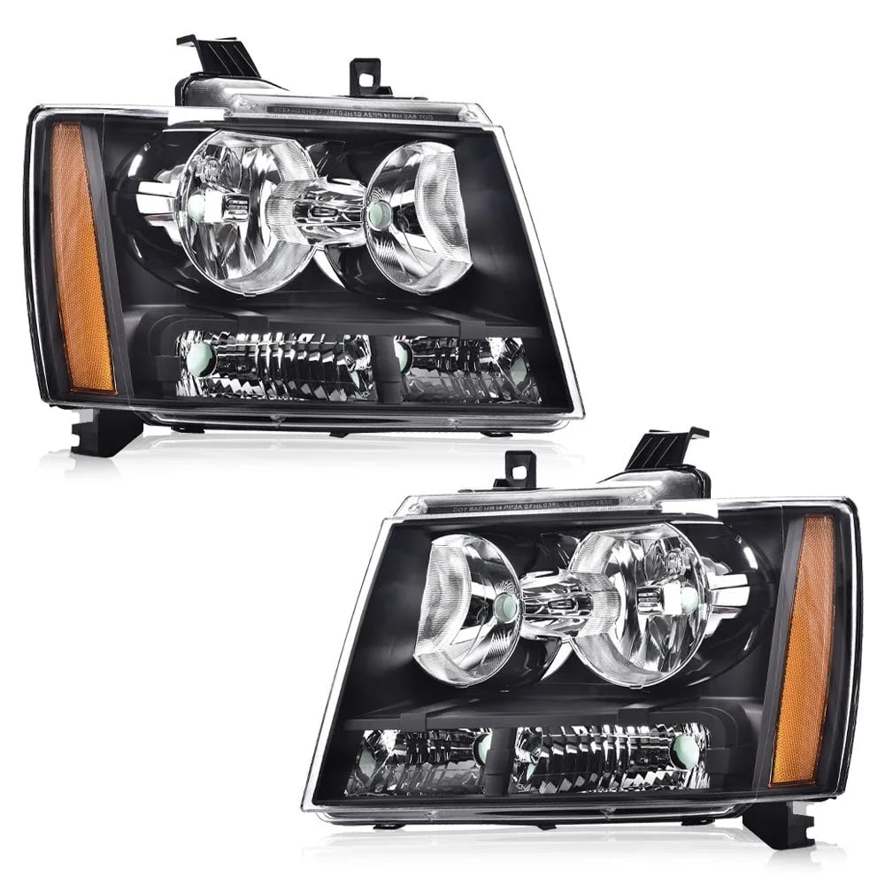 Headlights Assembly for Chevy Suburban Tahoe Avalanche B858141