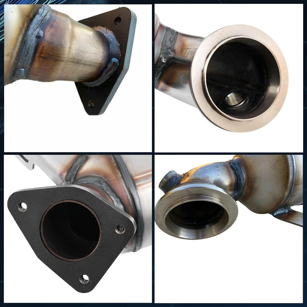 Front Catalytic Converter for 2011-2016 Chevrolet Cruze 1.4L O80031