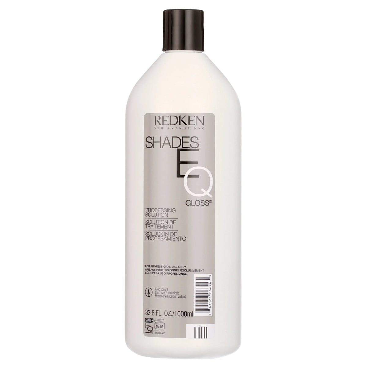 Hair Color Processing Solution 33.8 oz F44916