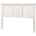 White Headboard O904481