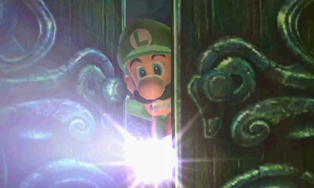 Luigi's Mansion Nintendo O4677