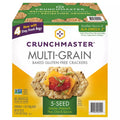5 Seed Multi-Grain Cracker Pack of 4 I833