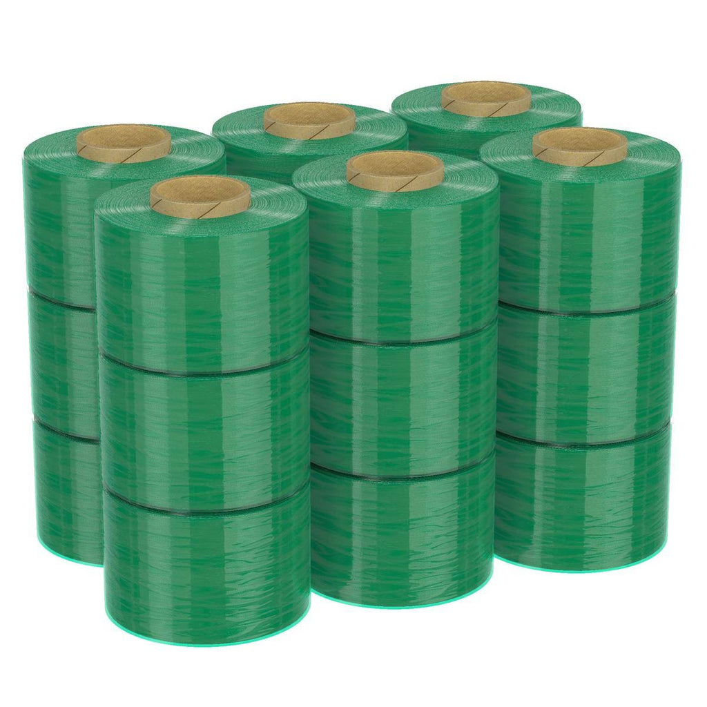 Green Cast Style Hand Stretch Wrap I2537