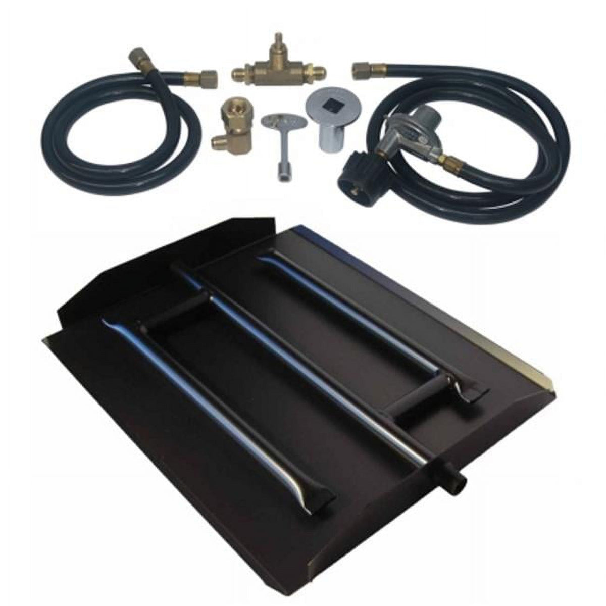 23 in. Triple Extra Flame Burner Kit - Liquid Propane X6802