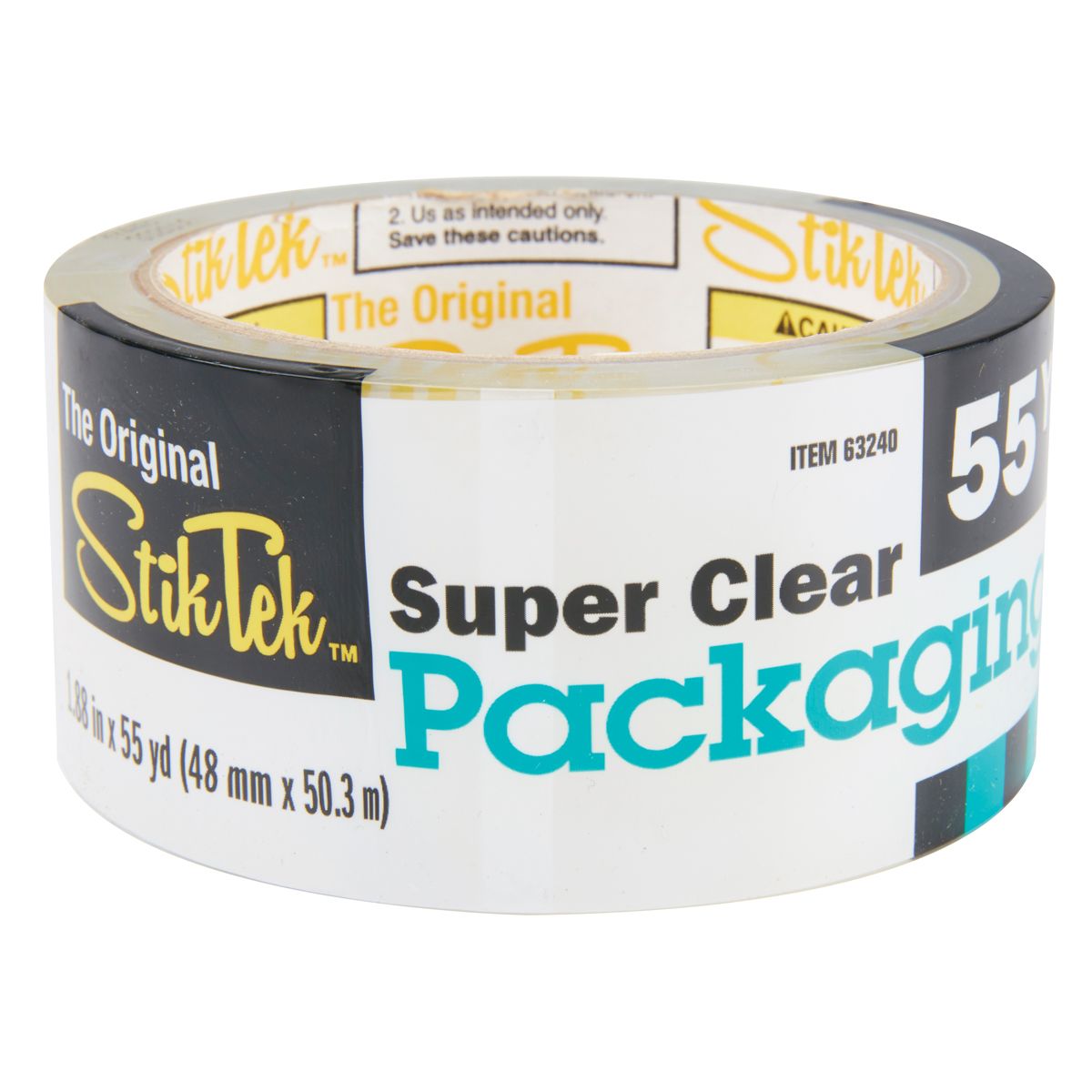 Clear Packaging Tape T249217