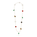 Long Necklace J646