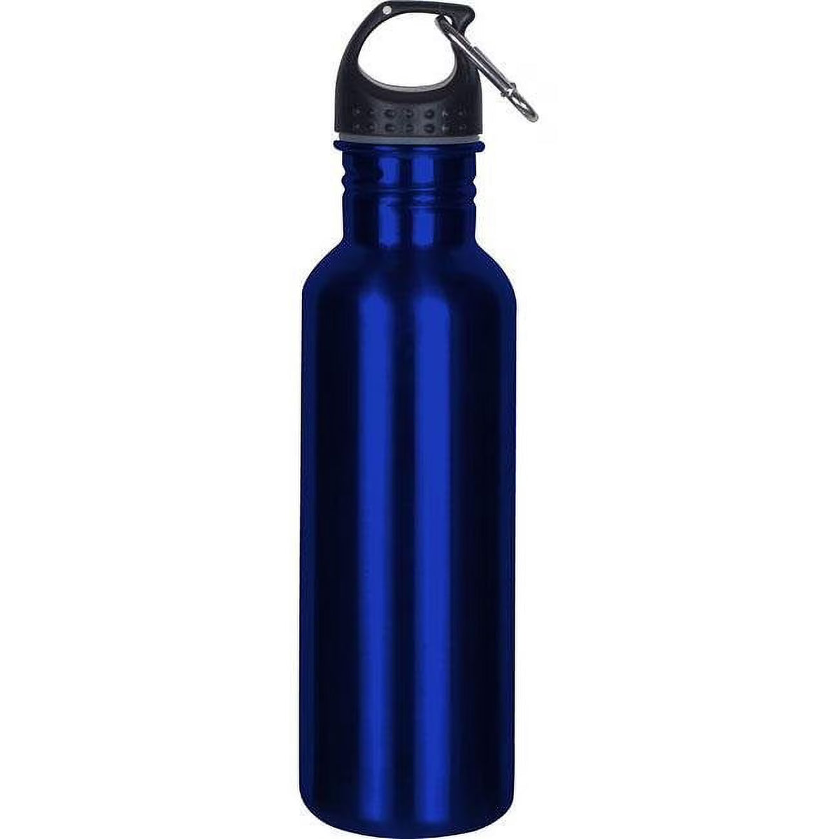 Blue 18-8 Stainless Steel Sports Bottle X506301