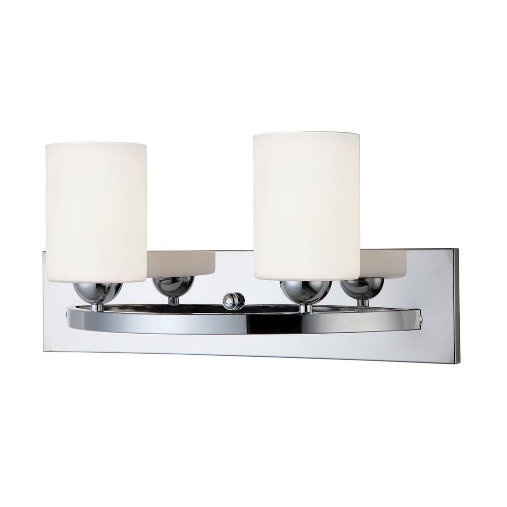Chrome Bath Light W20902