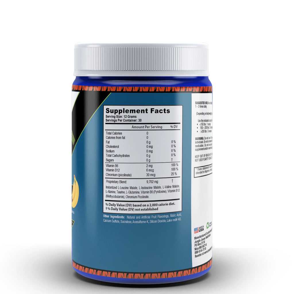 Strawberry Banana Post-Workout 360 Grams 30 Servings M373367