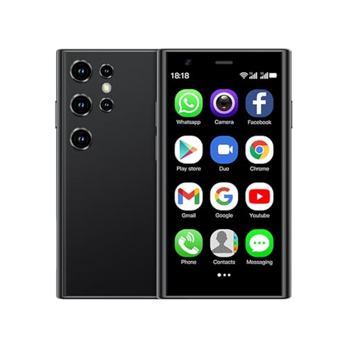 3.0 Inch Quad Core Android 8.1 Dual Sim Smartphone K7502