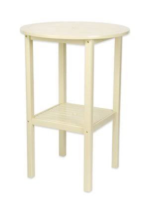 Eucalyptus Bar Table Z4943