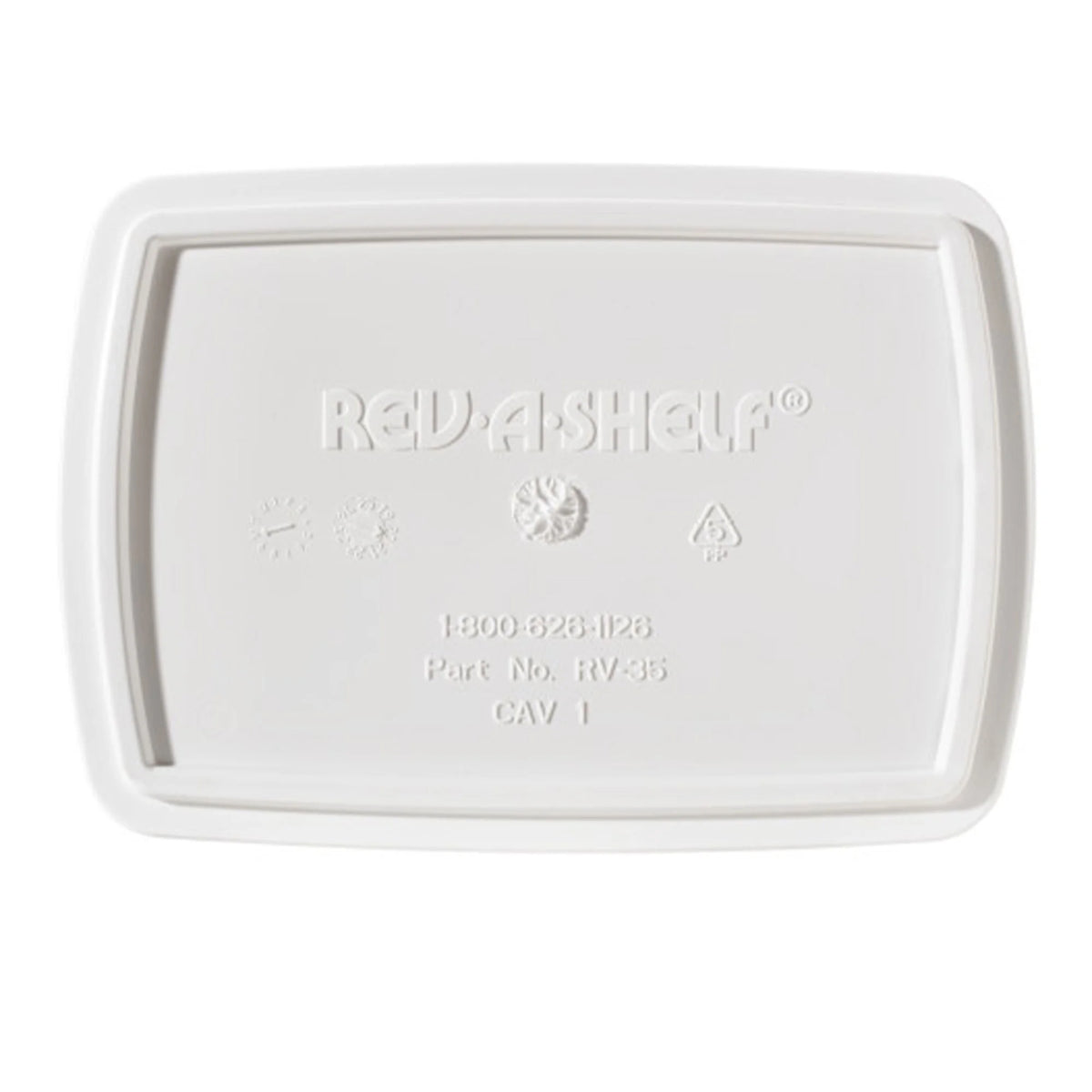 35 Qt Replacement Trash Bin Y104167