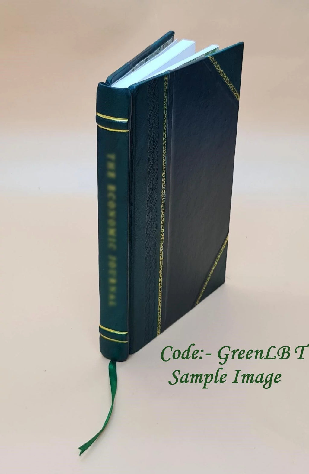 Leather Book S4417