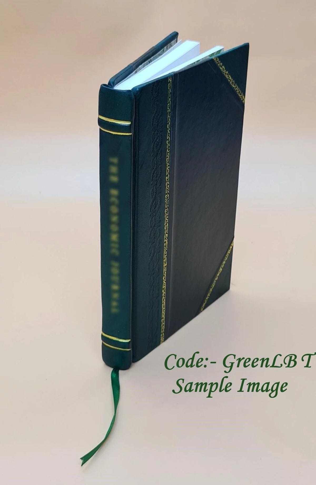 Leather Book S4417