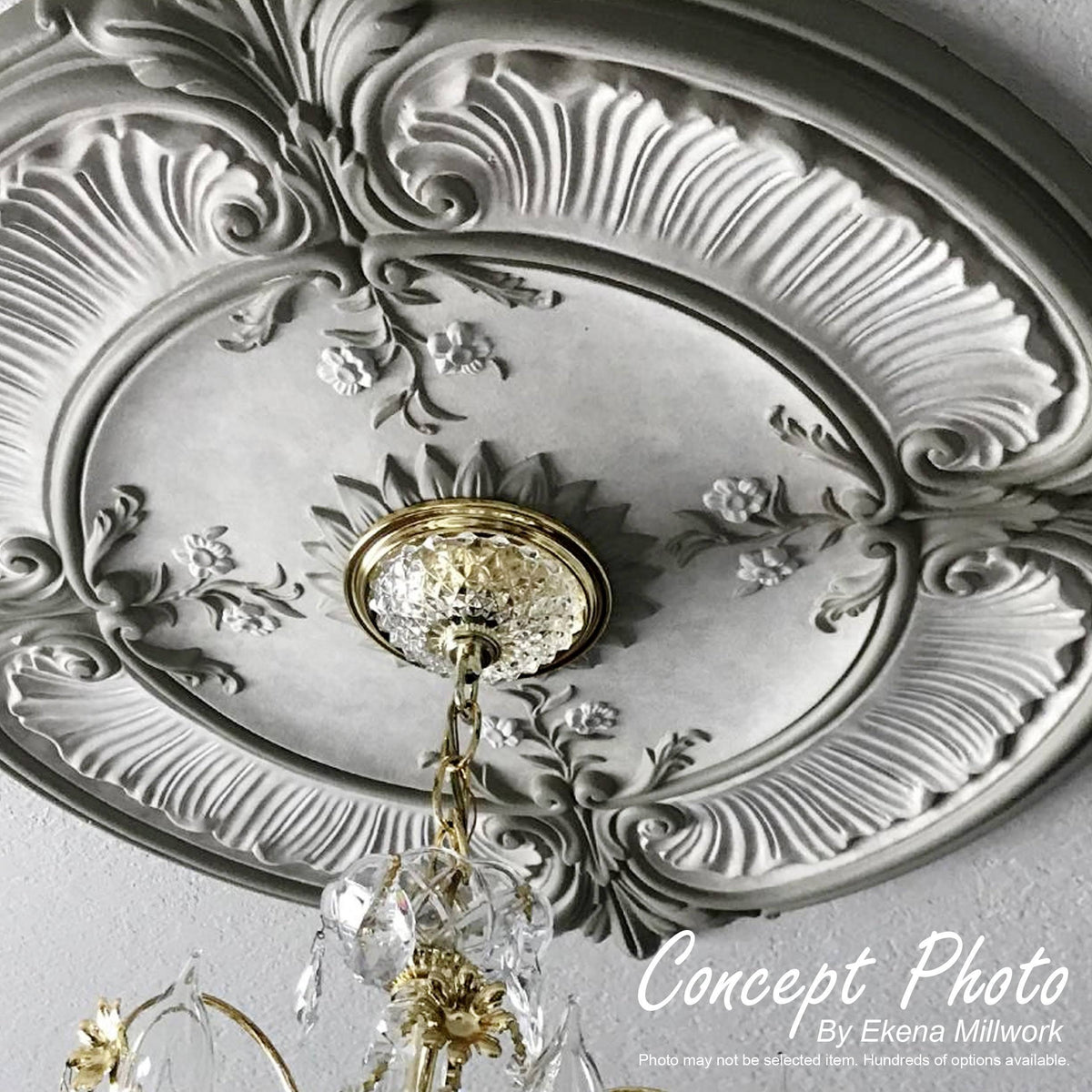 Nestor Ceiling Medallion G947