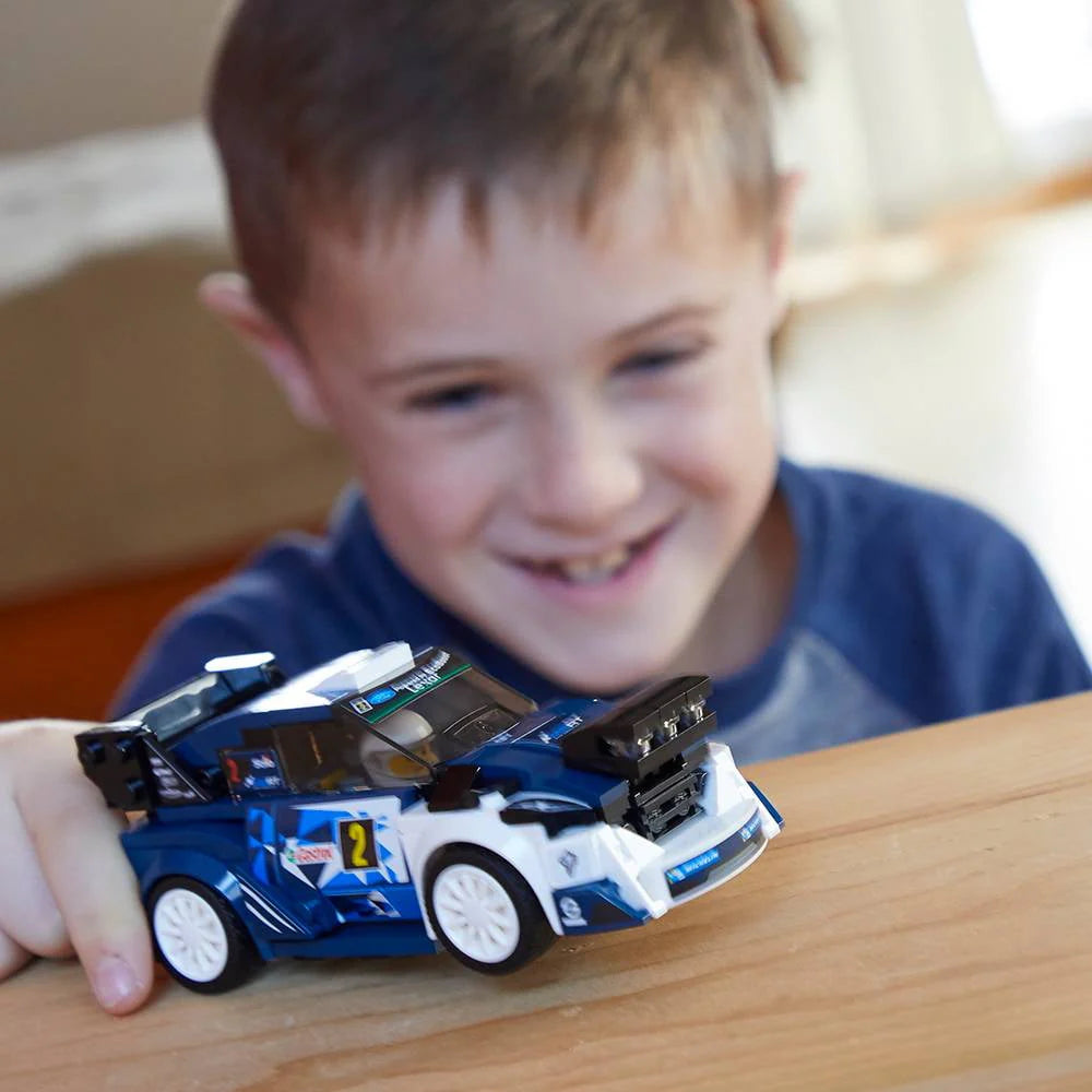 Ford Fiesta M-Sport WRC Q83051