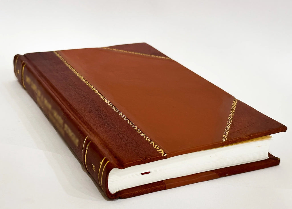 Leather Bound T823