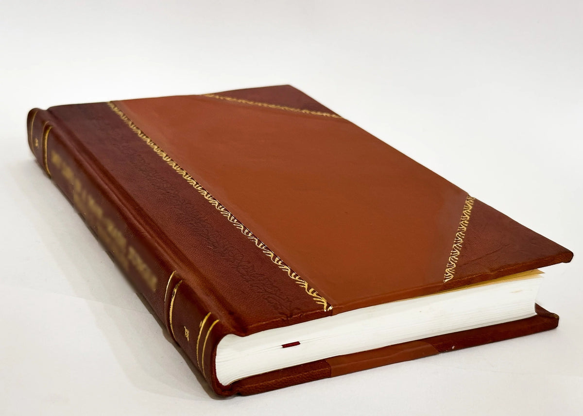 Leather Bound T823