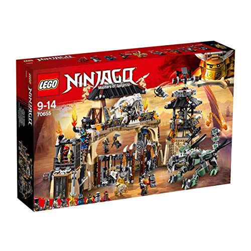 Ninjago Dragon Pit Playset I71469