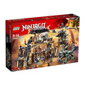 Ninjago Dragon Pit Playset I71469