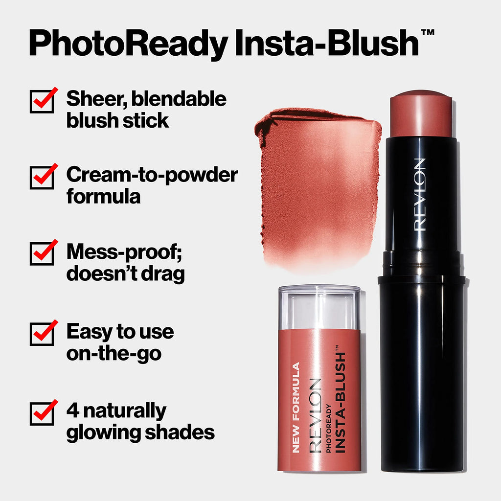 Rose Gold Kiss 1.15 Oz Blush Stick W85984