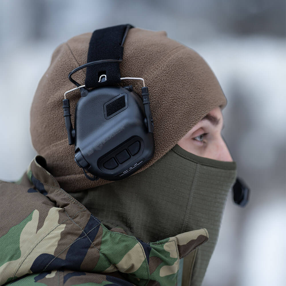 Coyote Tactical Hearing Protector S110