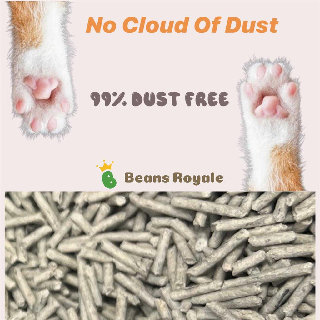 Tofu Cat Litter Clumping P194
