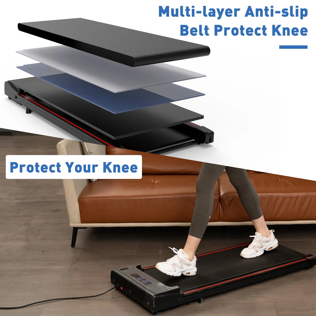 Under Desk Treadmill Walking Pad I177