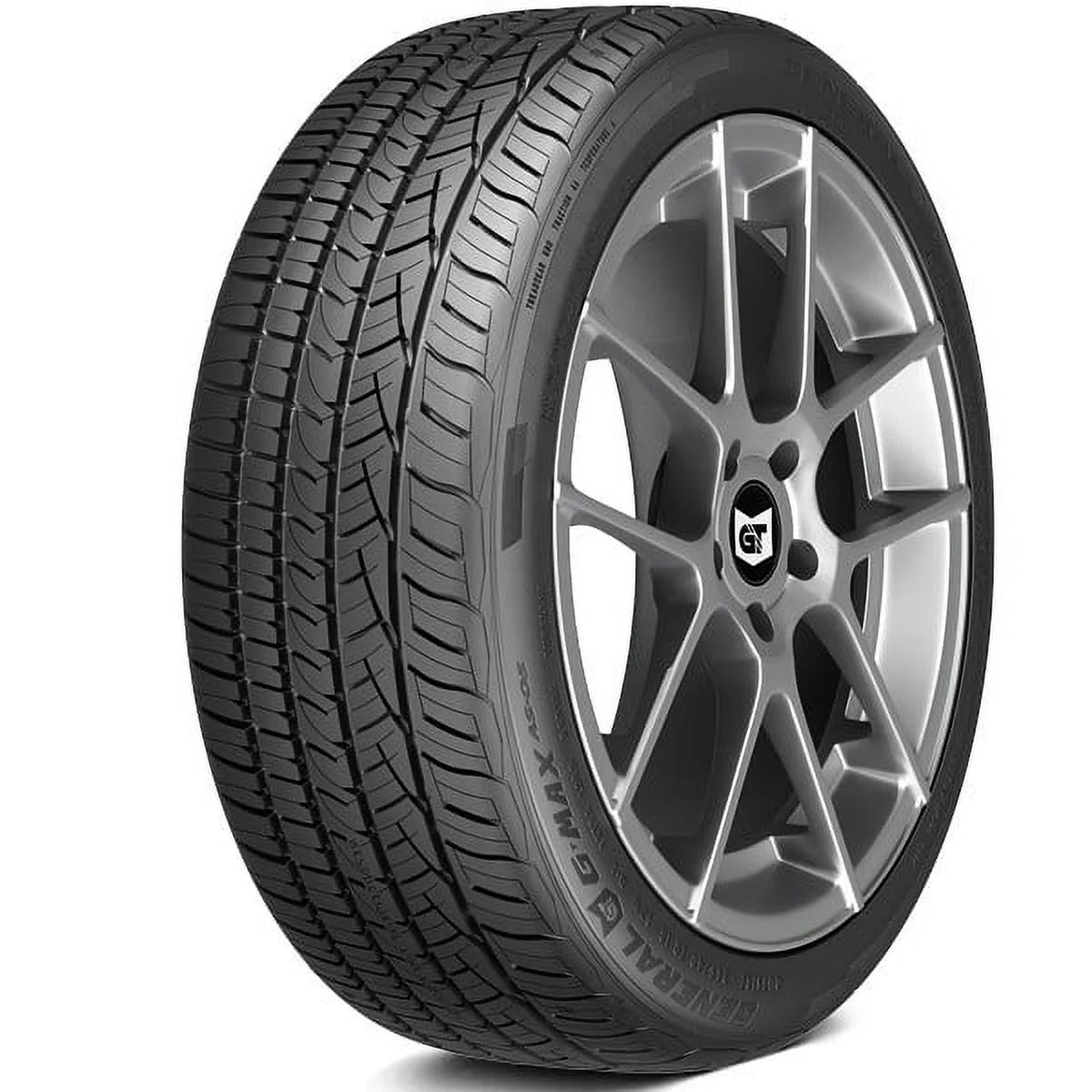 All Season 245/45ZR17 99W XL Passenger Tire Q876