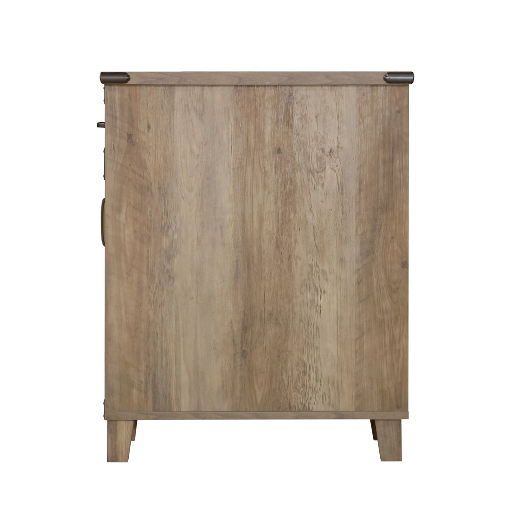 Oak Executive Desk V300240