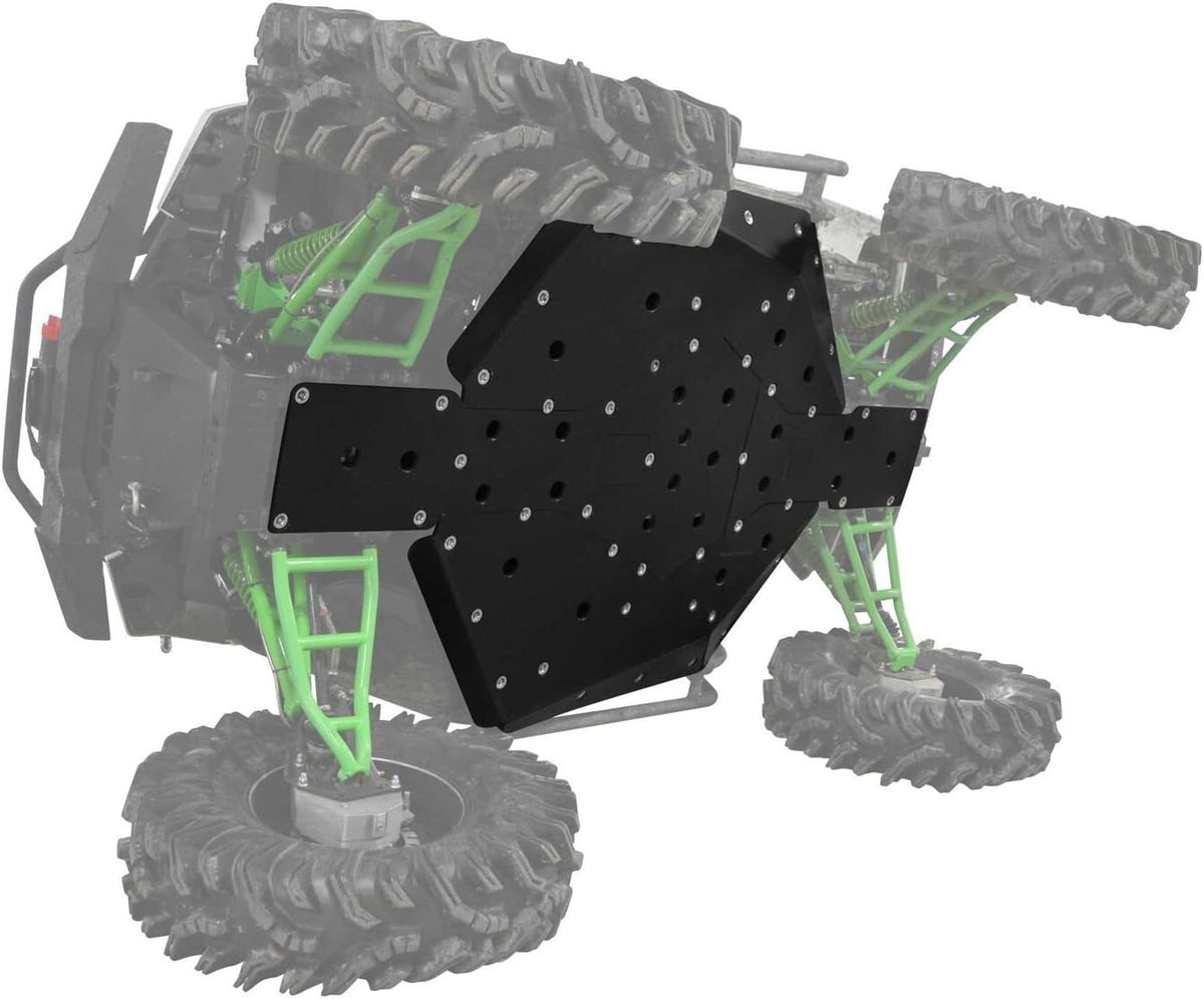 Full Skid Plate with Drain Ports M625216