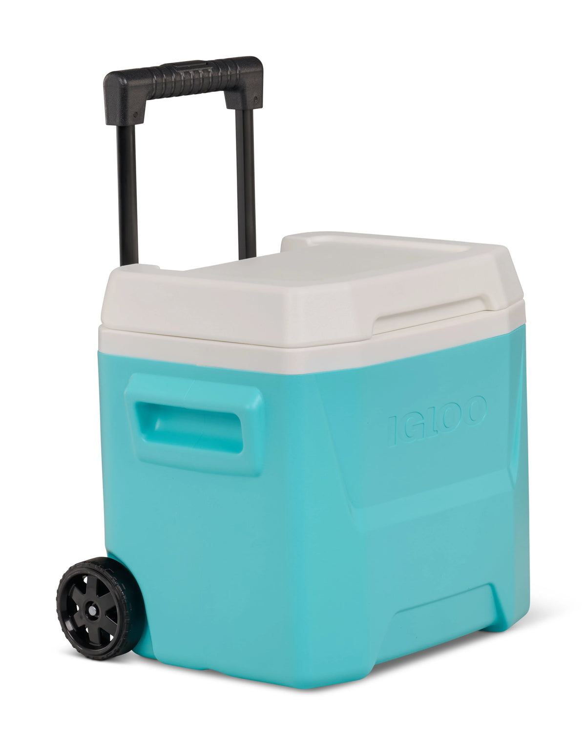 16 QT. Aquamarine Hard Sided Roller Cooler R409