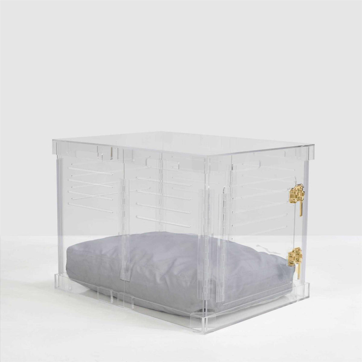 Clear Dog Crate to Gate Y75444