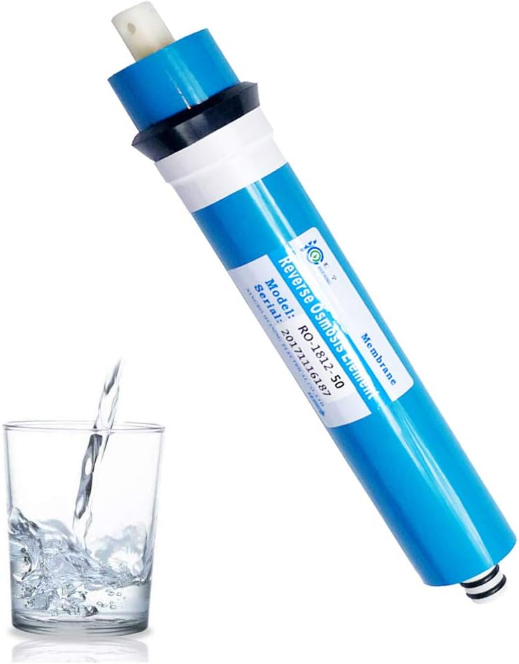 Reverse Osmosis Membrane Water Filter Cartridge A395