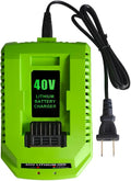 40V 2A Replacement Battery Charger for Lithium Ion Battery N835
