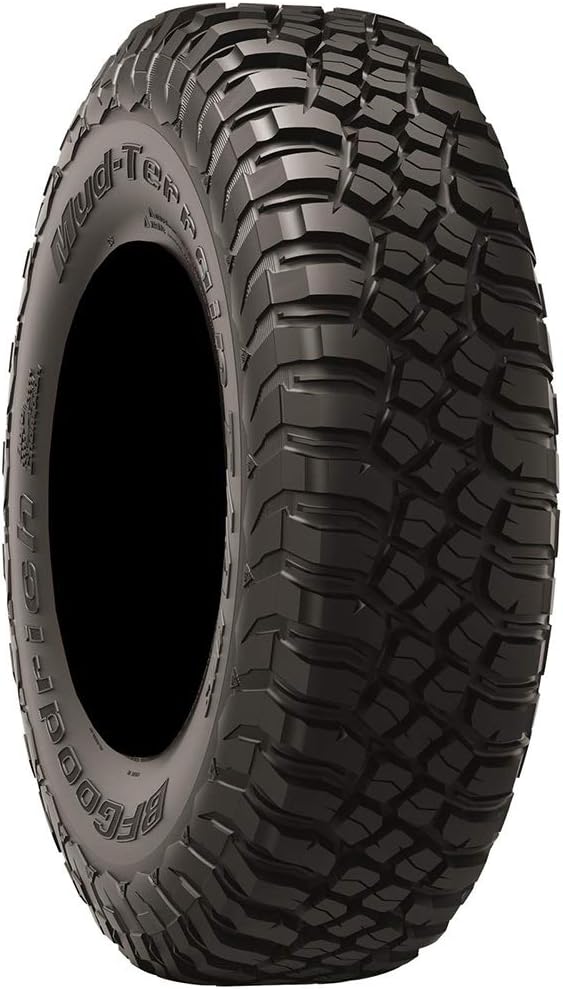 9 Items: 14 Wheels Black 30 BFG KM3 Tires Y279
