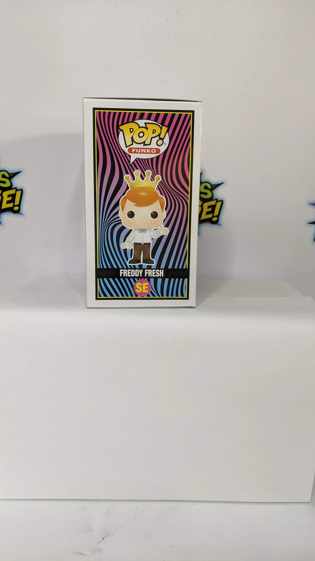 Freddy Fresh Exclusive L211379