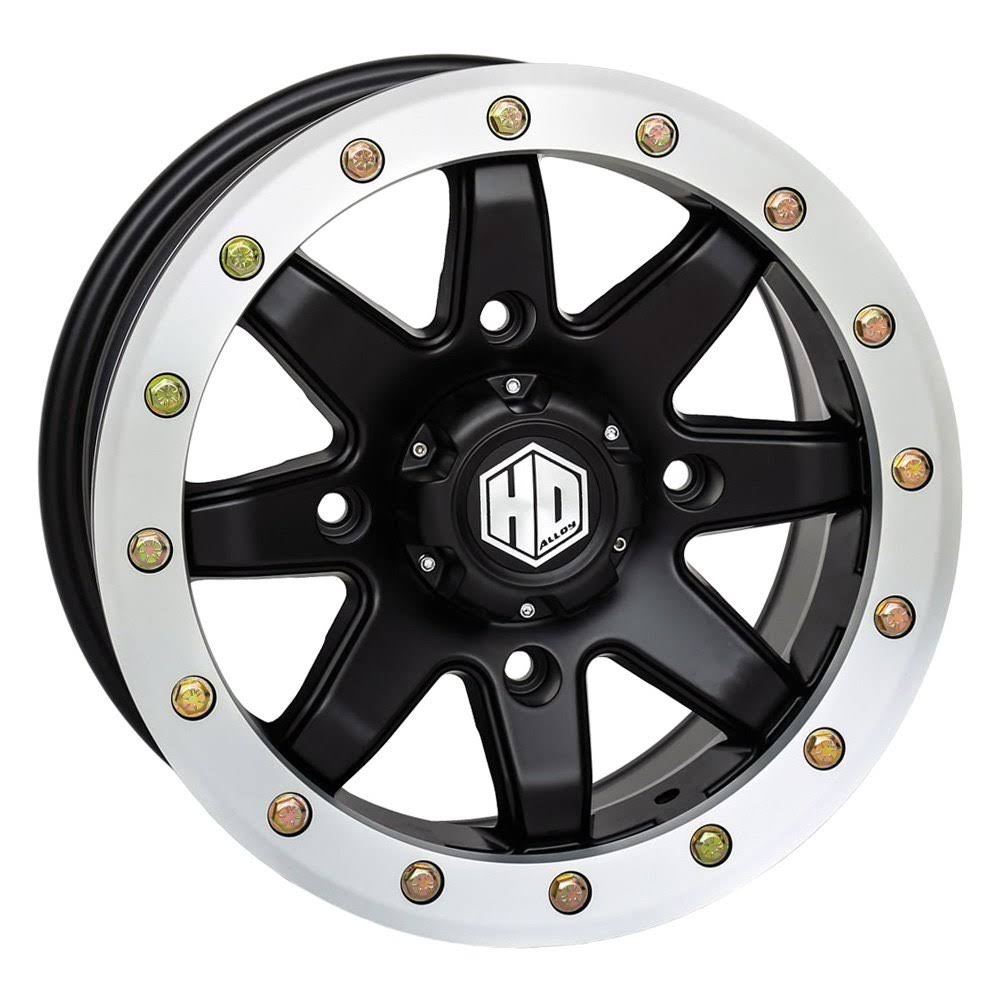 14x7 Wheel N7201
