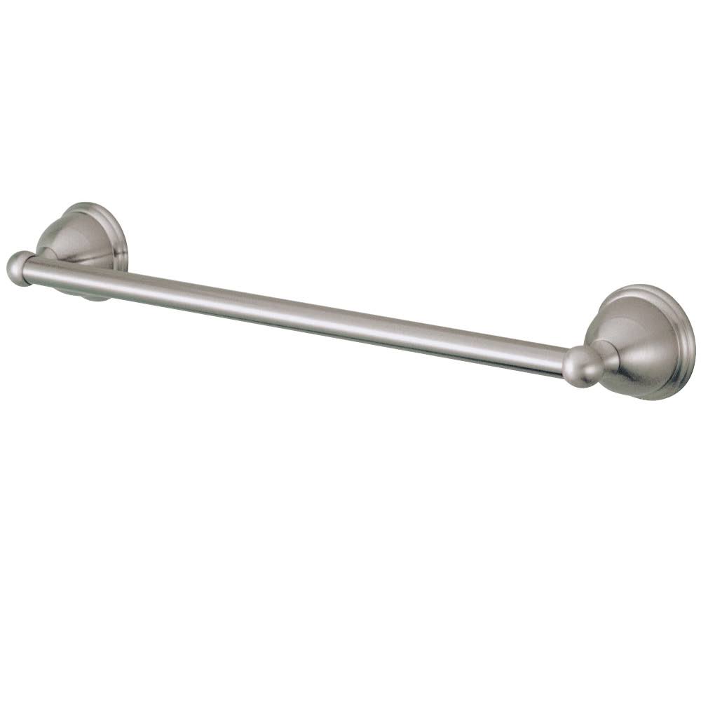 Satin Nickel Towel Bar R9899