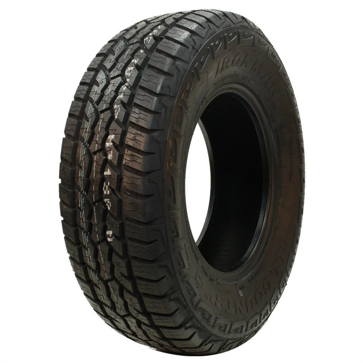 All Country A/T 255/70-18 Tire P369