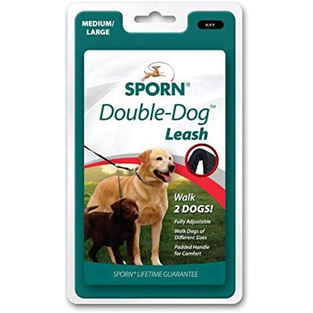 Double-Dog Leash Y6204