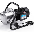 1.5HP Portable Stainless Steel Shallow Well Pump W498386