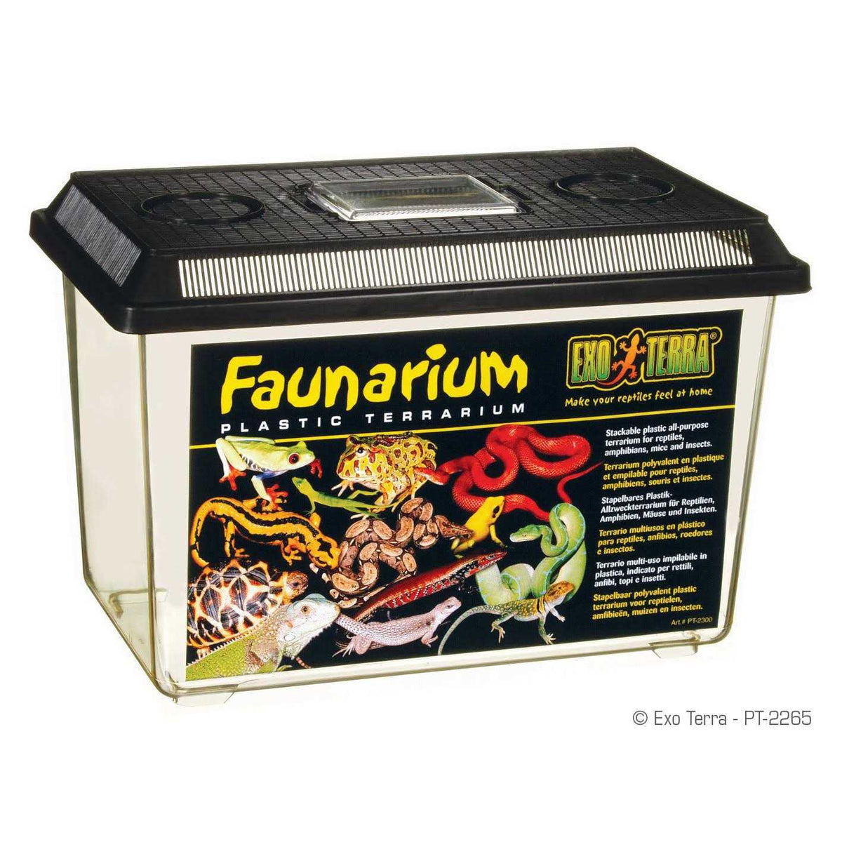 Faunarium Flat Home B3316