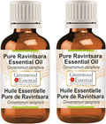 Ravintsara Essential Oil Steam Distilled 2 Pack 100ml P20628